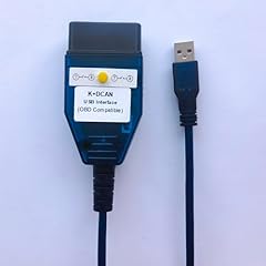 Kdcan obd diagnostic for sale  Delivered anywhere in UK