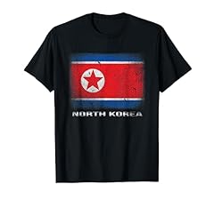 North korean flag for sale  Delivered anywhere in UK