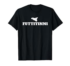 Futtitinni sicilia maglietta usato  Spedito ovunque in Italia 