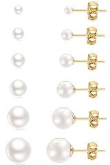 Pearl small gold for sale  Delivered anywhere in USA 