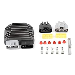 Qiilu motorcycle voltage for sale  Delivered anywhere in UK