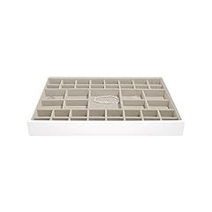 Stackers white supersize for sale  Delivered anywhere in UK