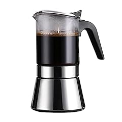 Sixaquae induction moka for sale  Delivered anywhere in USA 