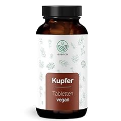 Kupfer tabletten hochdosiert gebraucht kaufen  Wird an jeden Ort in Deutschland