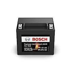 Bosch fa104 agm gebraucht kaufen  Wird an jeden Ort in Deutschland