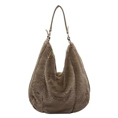 Extolove fluffy tote for sale  Delivered anywhere in USA 
