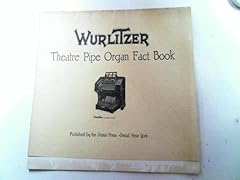 Wurlitzer theatre pipe for sale  Delivered anywhere in UK