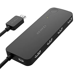Benfei hdmi switch gebraucht kaufen  Wird an jeden Ort in Deutschland