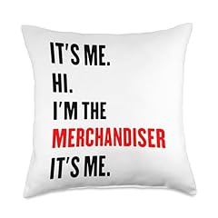 Merchandiser throw pillow for sale  Delivered anywhere in USA 