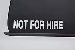 Hire stickers vinyl for sale  Delivered anywhere in USA 