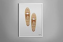 Vintage snow shoe for sale  Delivered anywhere in USA 
