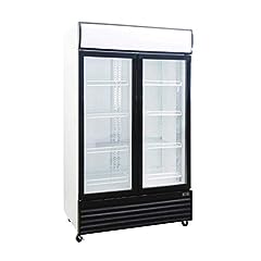 Procool Refrigeration Glass 2 Door Upright Display for sale  Delivered anywhere in USA 