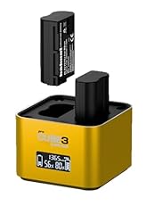 Hähnel procube3 nikon gebraucht kaufen  Wird an jeden Ort in Deutschland