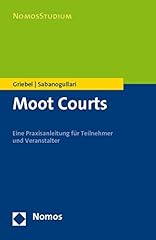 Moot courts praxisanleitung gebraucht kaufen  Wird an jeden Ort in Deutschland