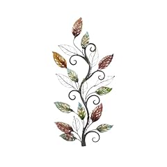 Deco metal leaf for sale  Delivered anywhere in USA 