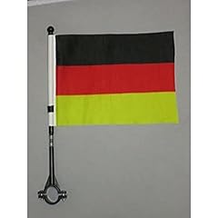 Germany bike flag for sale  Delivered anywhere in USA 