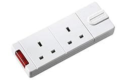 Masterplug two socket for sale  Delivered anywhere in UK