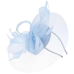 Ifundom ladies fascinator for sale  Delivered anywhere in UK