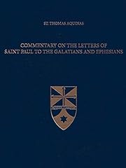 Commentary letters saint for sale  Delivered anywhere in USA 