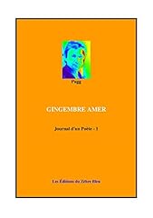 Gingembre amer journal d'occasion  Livré partout en France