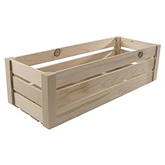 Woodeedoo long wooden for sale  Delivered anywhere in Ireland