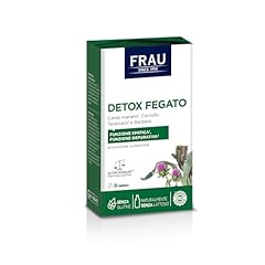 Frau detox fegato usato  Spedito ovunque in Italia 