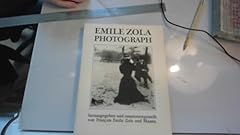 Emile zola photograph. d'occasion  Livré partout en France