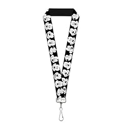 Buckle down lanyard usato  Spedito ovunque in Italia 
