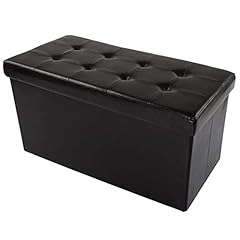 Storage ottoman inch for sale  Delivered anywhere in USA 