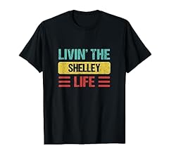 Shelley name shirt for sale  Delivered anywhere in UK