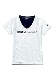 Bmw motorsport maglietta usato  Spedito ovunque in Italia 