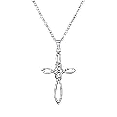 Celtic cross necklace for sale  Delivered anywhere in USA 