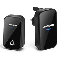 Aigostar wireless doorbell for sale  Delivered anywhere in Ireland