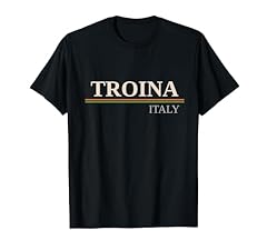 Troina italia maglietta usato  Spedito ovunque in Italia 