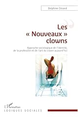 Clowns approche sociologique d'occasion  Livré partout en France