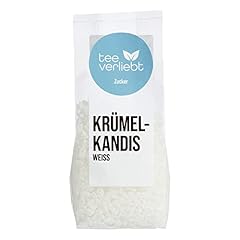 Krümel kandis weiß gebraucht kaufen  Wird an jeden Ort in Deutschland