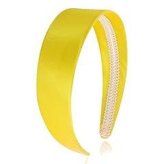 Wecoe yellow headband for sale  Delivered anywhere in USA 