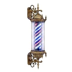 35.4 barber pole for sale  Delivered anywhere in USA 