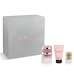 Trussardi confezione regalo usato  Spedito ovunque in Italia 