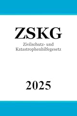 Zivilschutz katastrophenhilfeg gebraucht kaufen  Wird an jeden Ort in Deutschland