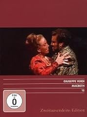 Guiseppe verdi. macbeth. for sale  Delivered anywhere in UK