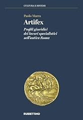 Artifex profili giuridici gebraucht kaufen  Wird an jeden Ort in Deutschland