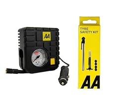 Compact tyre inflator for sale  Delivered anywhere in UK