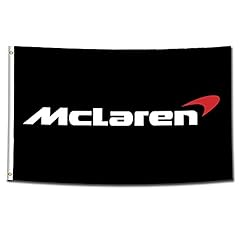 Vagair flag mclaren for sale  Delivered anywhere in USA 