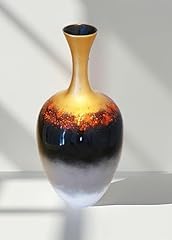 Ombre ceramic vase for sale  Delivered anywhere in UK
