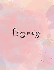 Legacy personal name for sale  Delivered anywhere in USA 