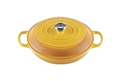 Creuset signature enamelled for sale  Delivered anywhere in UK