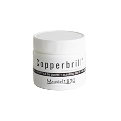 Mauviel copperbrill cleaning for sale  Delivered anywhere in Ireland