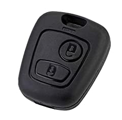 Kelay 2 Buttons Car Key Fob Cover Replacement Compatible for sale  Delivered anywhere in UK