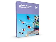 Adobe premiere elements for sale  Delivered anywhere in UK